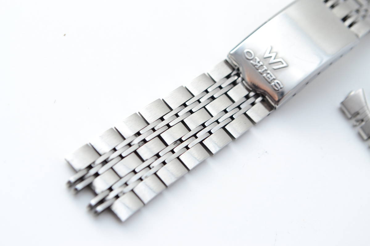 6966 極美品 希少 SEIKO LORD MATIC ロードマチック 純正ベルト XAB