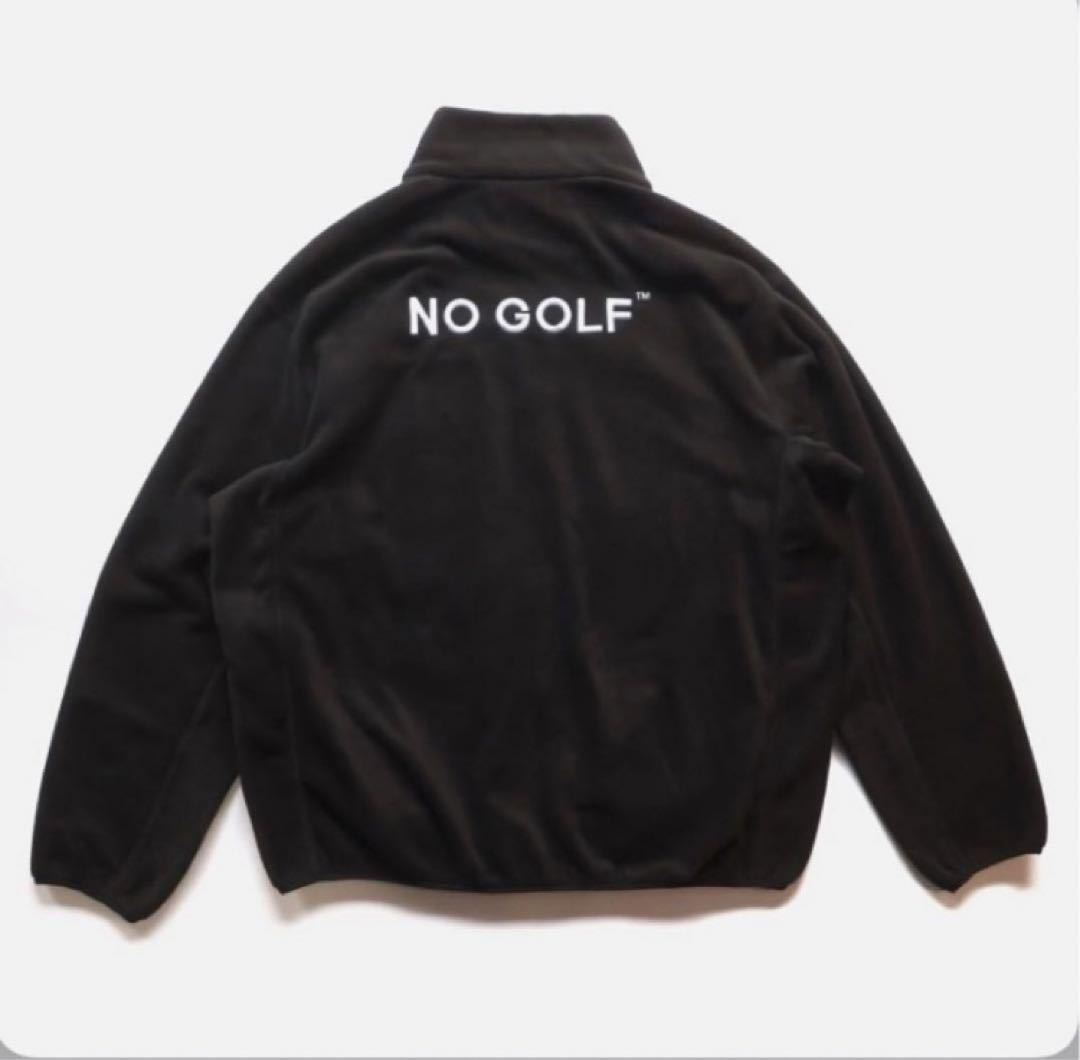 新品】NO COFFEE x CLUB HAUSフリース ジャケット M クラブハウス
