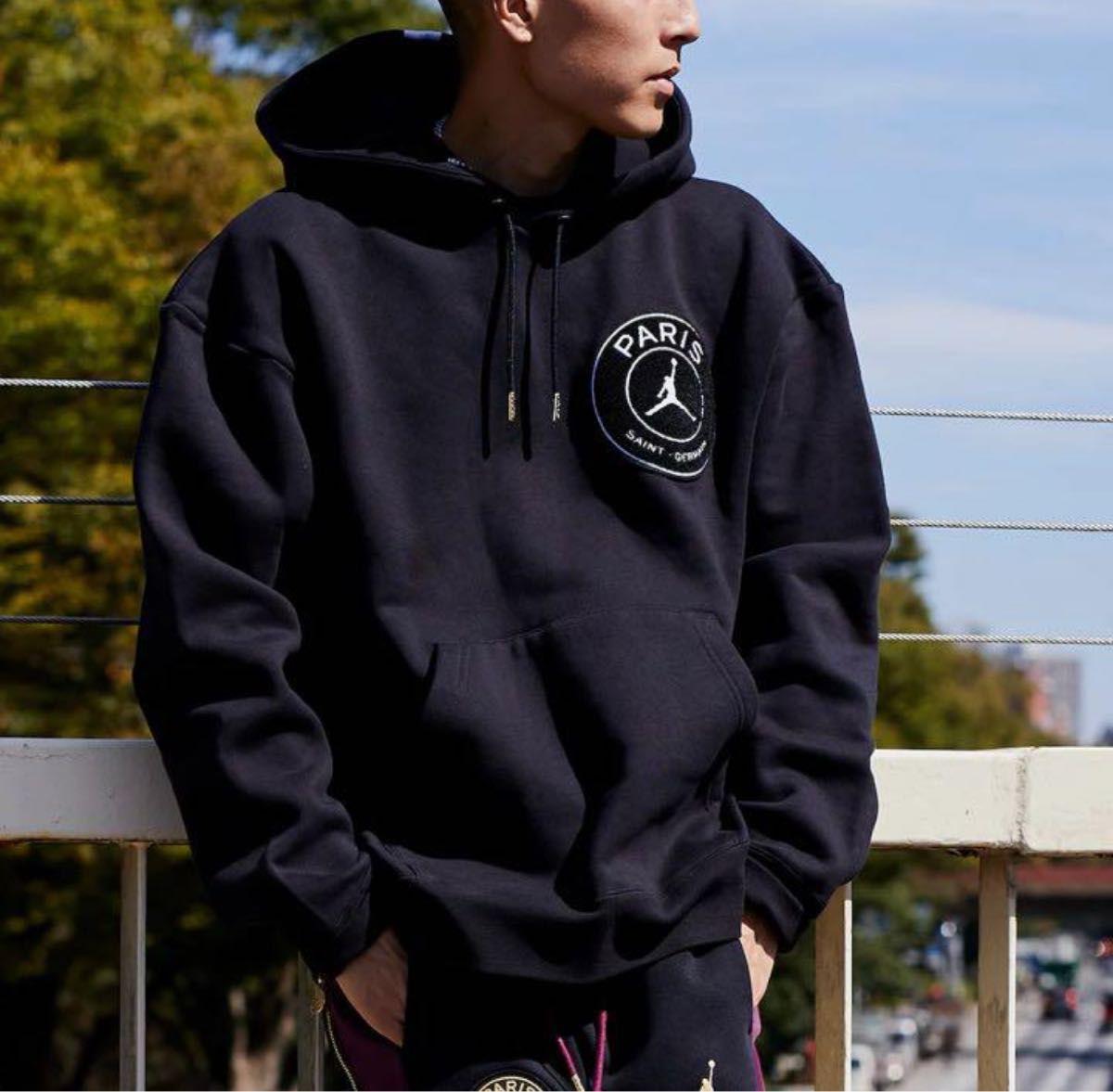 XL JORDAN × PSG ジョーダン パリ・サンジェルマン プルオーバー