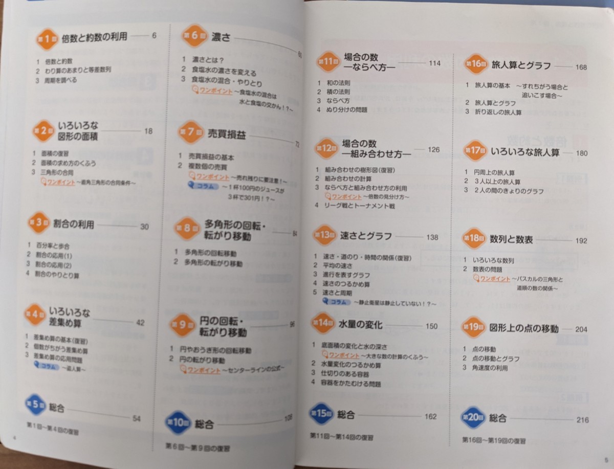 used_未記入】四谷大塚 予習シリーズ_算数_5年上 中学受験_小5_予シリ