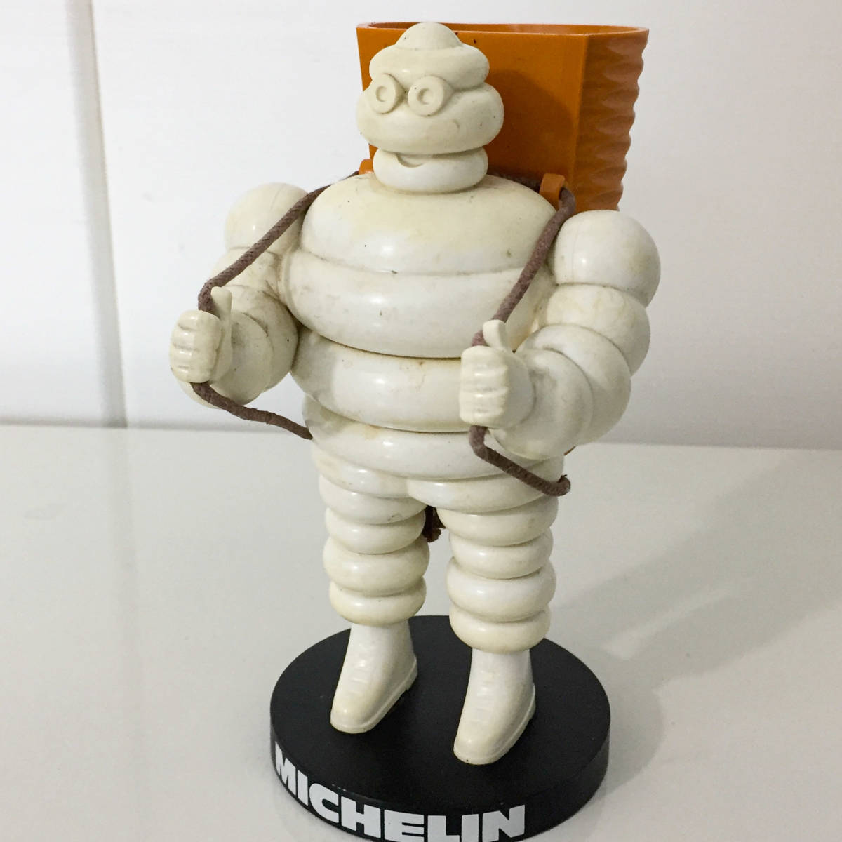 非売品 ビバンダム ミシュランマン BIB bibendum michelin