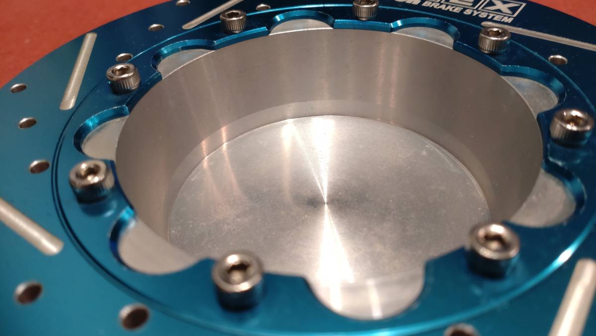 Trust GReddy GREX alcon BRAKE SYSTEM ashtray brake rotor type
