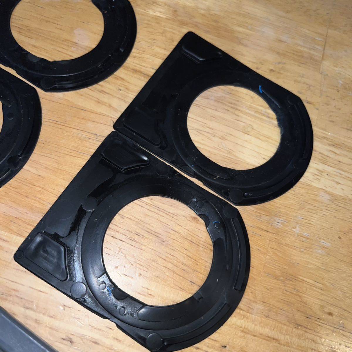 インターフェース ボレーパックス voile pucks スプリットボード