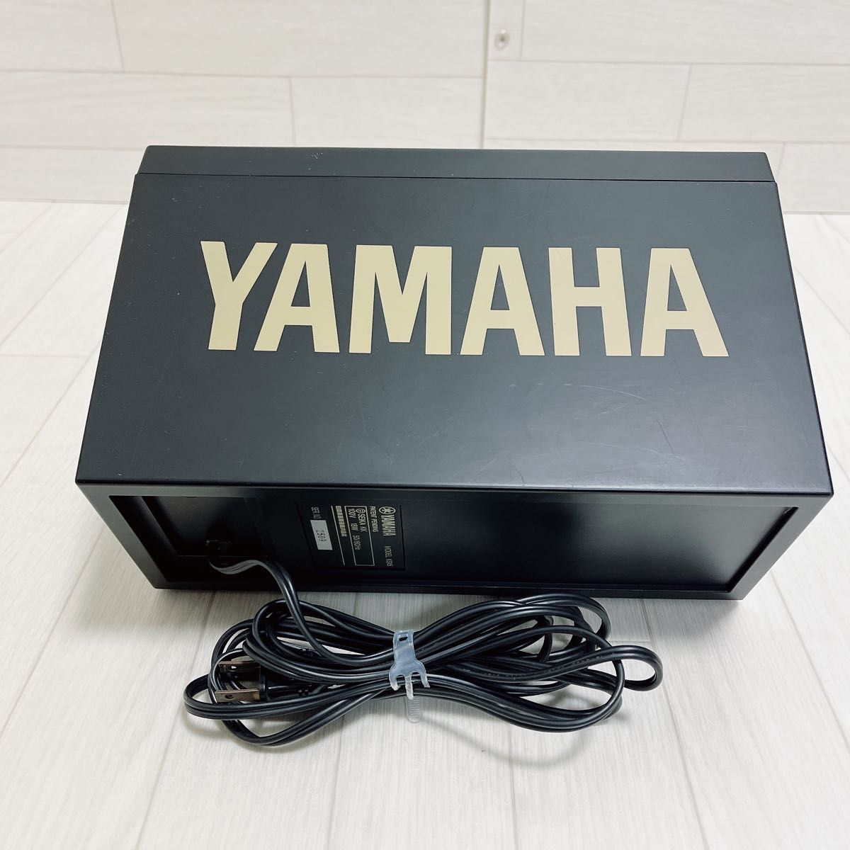 YAMAHA ヤマハ KS15 小型 キーボードモニター PA 15W 良品｜Yahoo