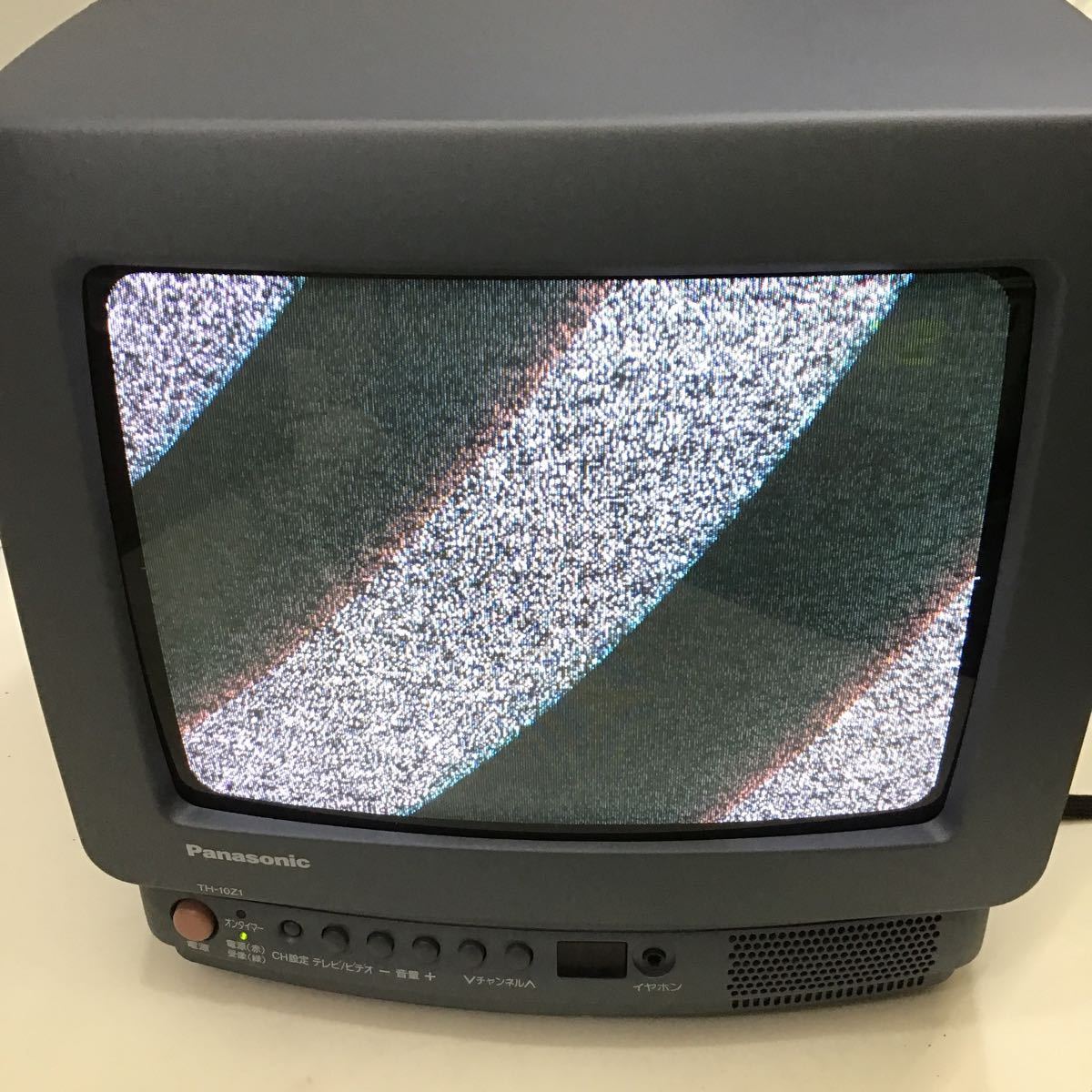 Yahoo!オークション - （Y.Y）Panasonic カラーテレビ TH-10Z1 松下電