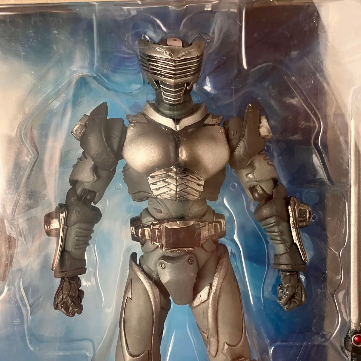 S I C 仮面ライダー龍騎 王蛇 ブランク体セット｜Yahoo!フリマ（旧