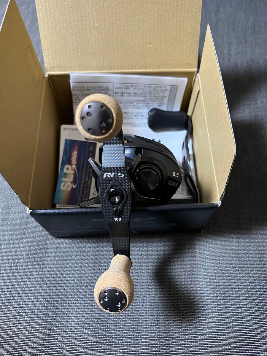 新品未使用品】ダイワ 23 スティーズ A2 TW 1000XHL DAIWA STEEZ