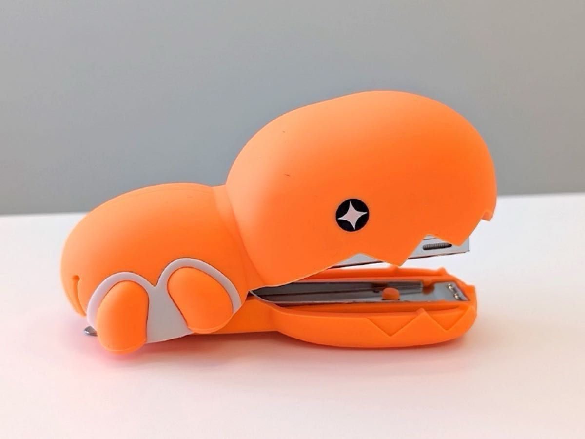 新品未開封 ポケモン ステープラー かみつき隊 ナックラー 1点
