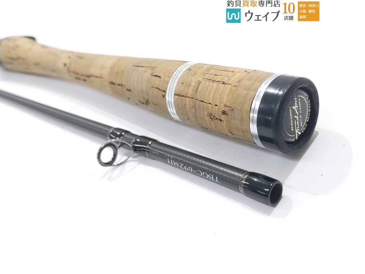 Yahoo!オークション - Daiko ダイコー トラッドアーツ TBGC 692MH アキ