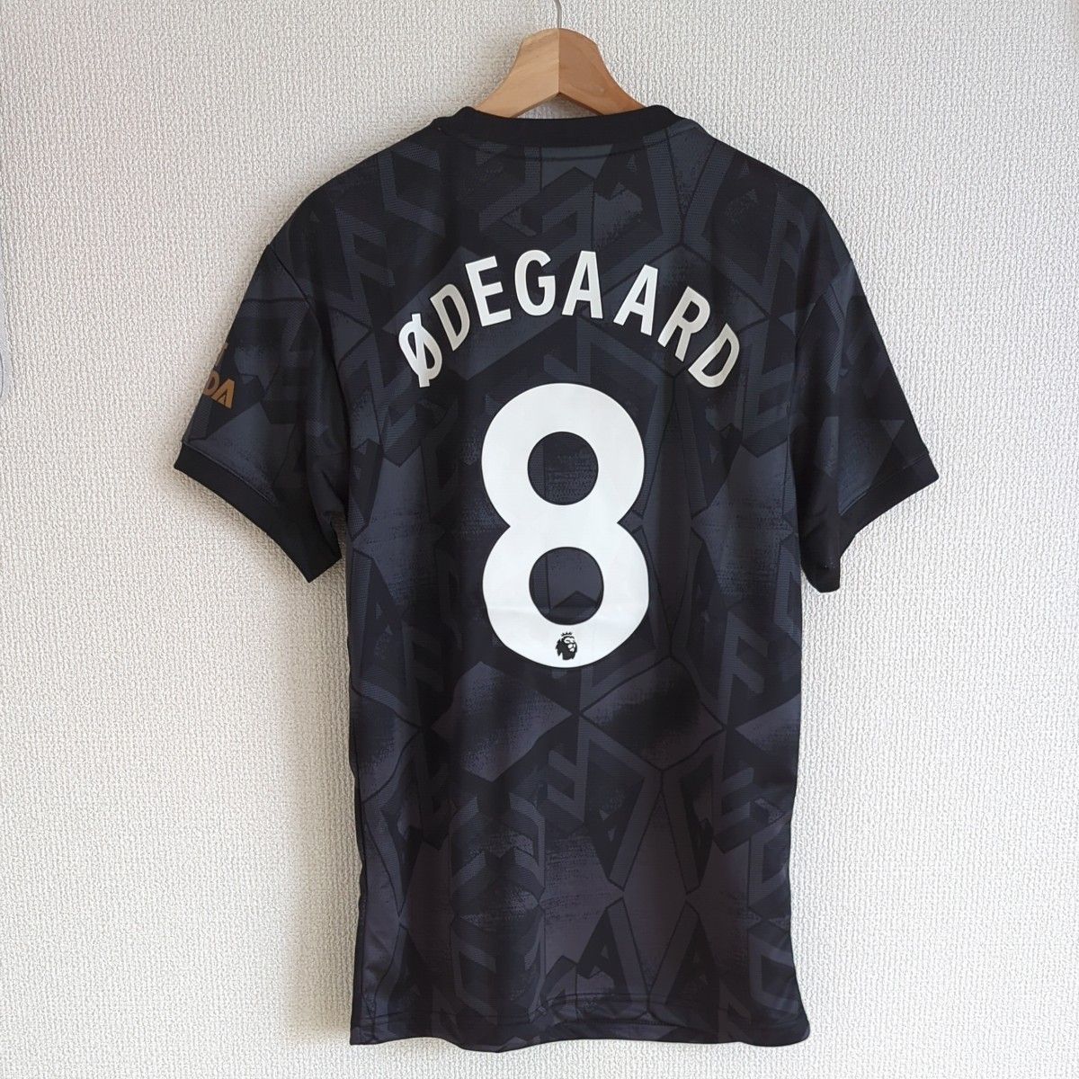 希少品・未使用】アーセナル ユニフォーム 22/23 2nd Away アウェイ