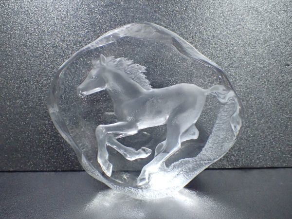 ♢商品入荷情報♢MATS JONASSON マッツ・ジョナサン Sweden HORSE 馬