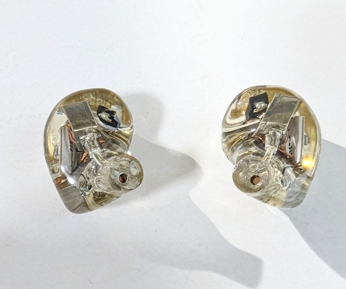 水月雨 moondrop S8 中古｜Yahoo!フリマ（旧PayPayフリマ）
