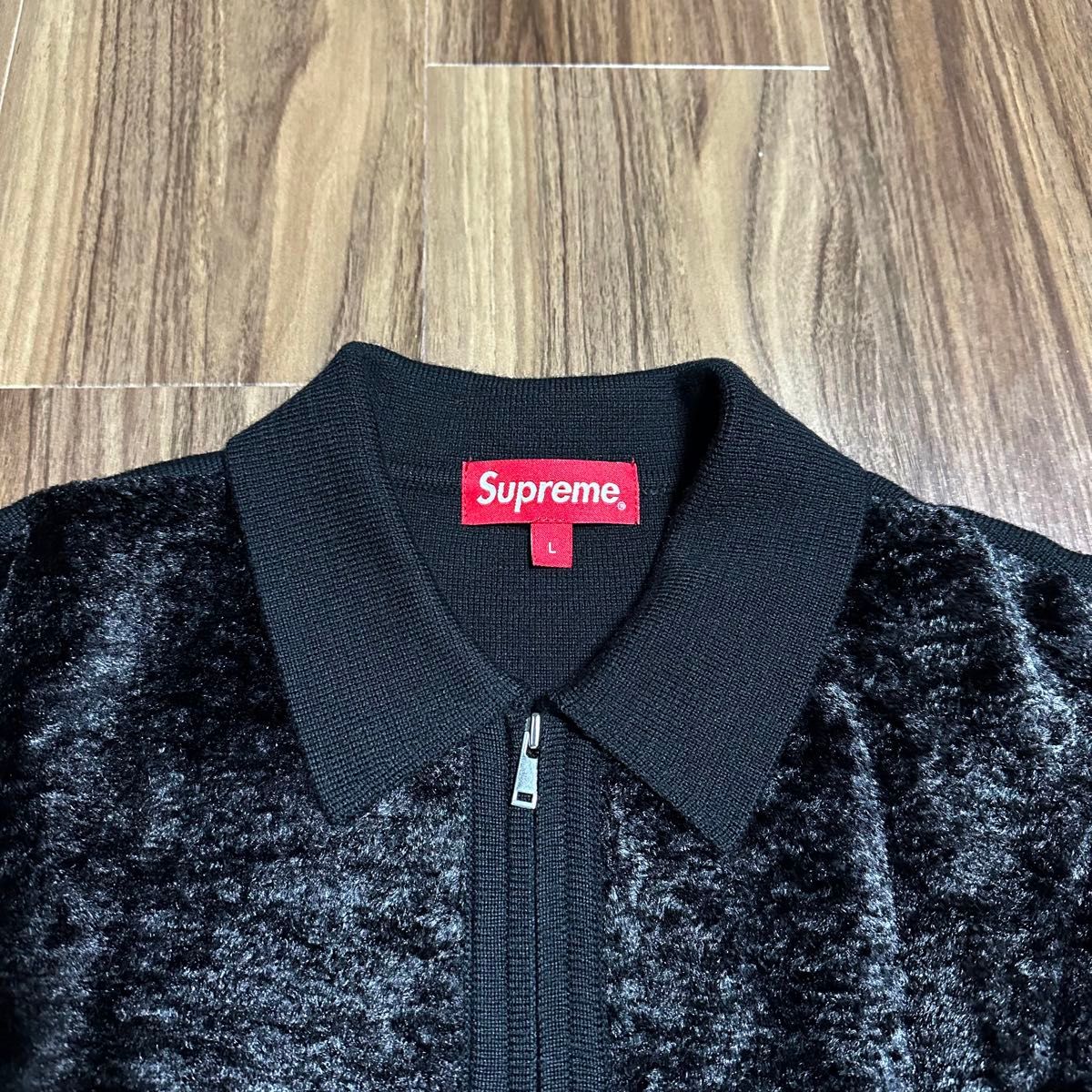 Supreme Faux Fur Zip Up Cardigan｜Yahoo!フリマ（旧PayPayフリマ）