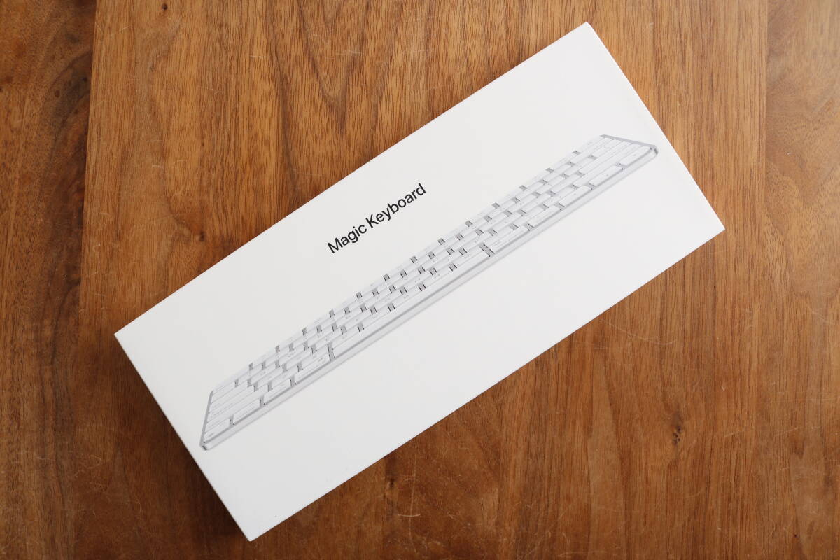 新品未開封/現行モデル] Apple Magic Keyboard Wireless Model A2450