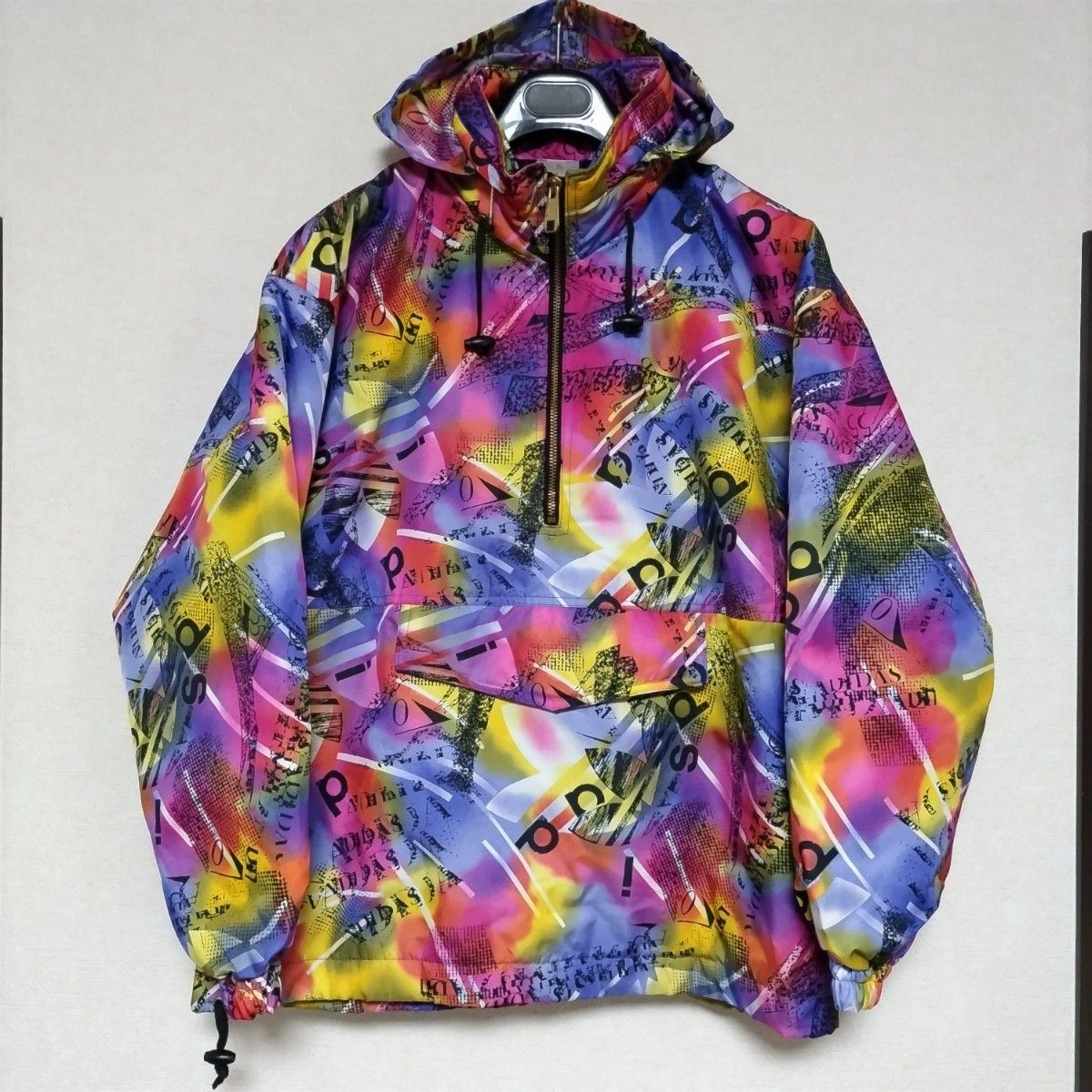 adidas アディダス DESCENTE デサント ヴィンテージ ハーフジップ