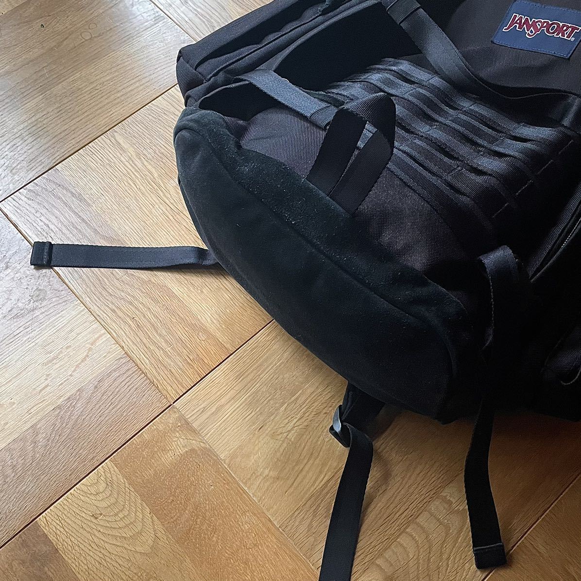 JANSPORT × the Apartment Super Sack APT stabridge アパートメント