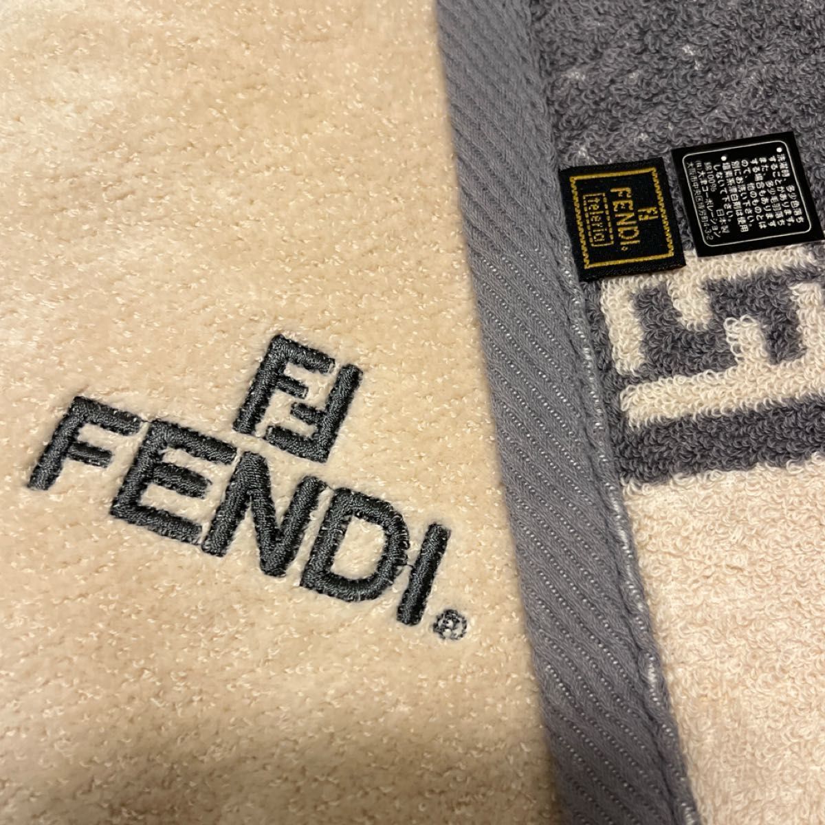 新品未使用】FENDI フェンディ タオル3点セット｜Yahoo!フリマ（旧