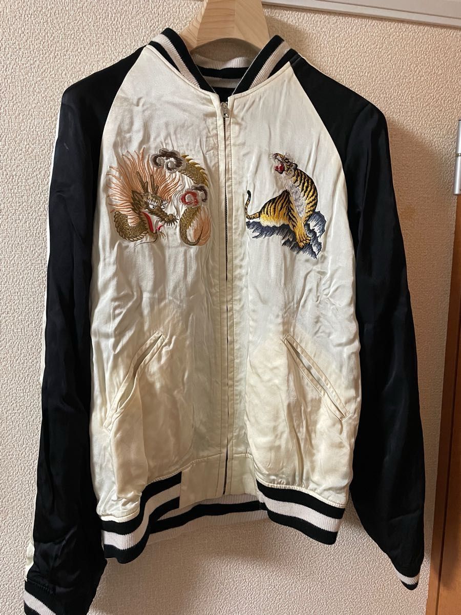 THE REAL McCOY'S リアルマッコイズ スカジャン スーベニアジャケット