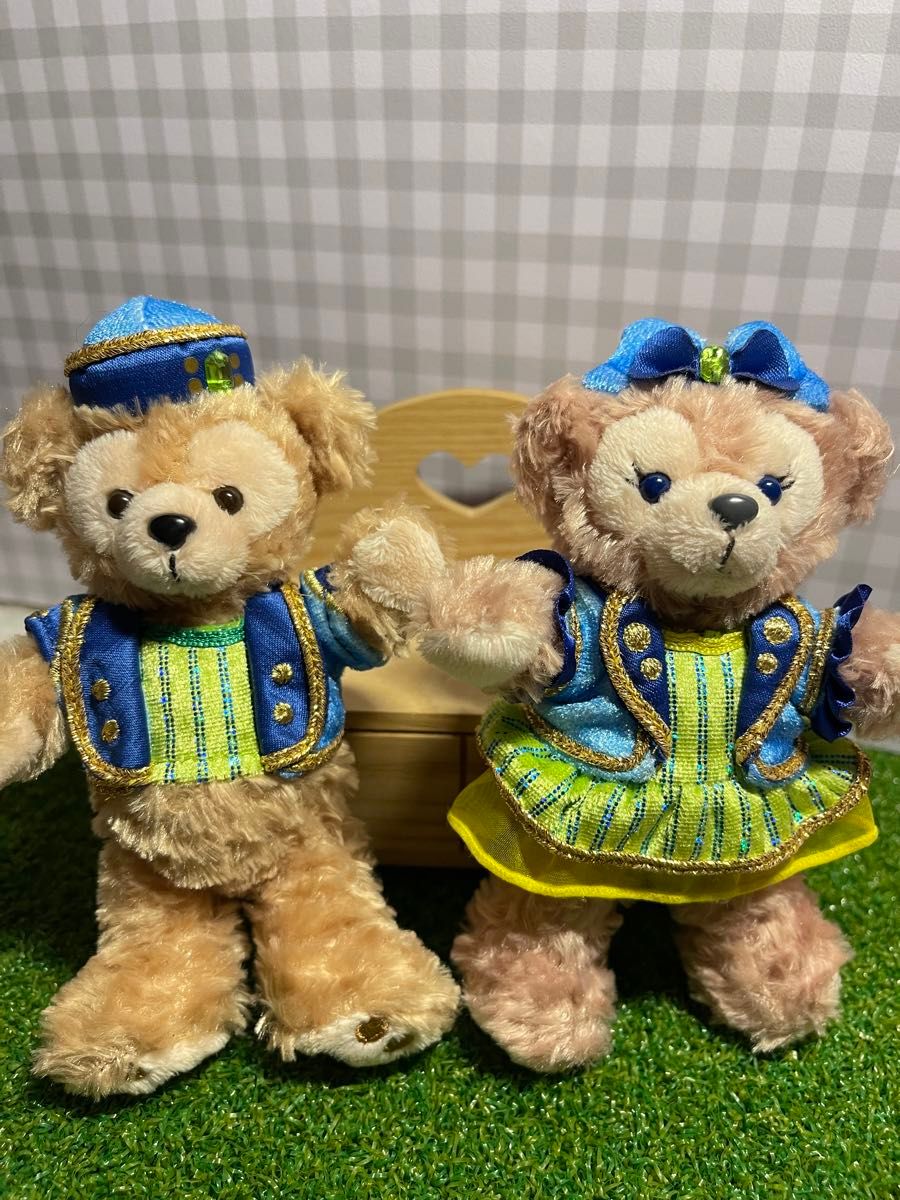 ディズニーシー 15周年 東京ディズニーシー限定 TDS ダッフィー