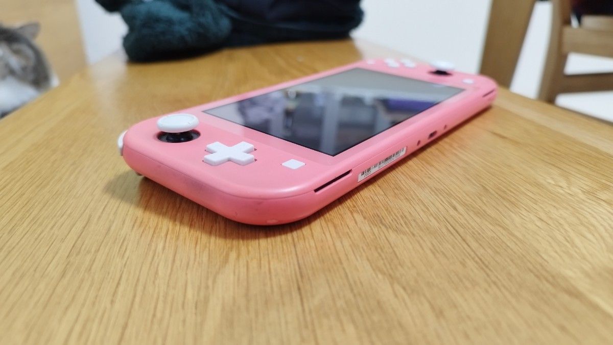 ジャンク品】ニンテンドースイッチライト ピンク｜Yahoo!フリマ（旧