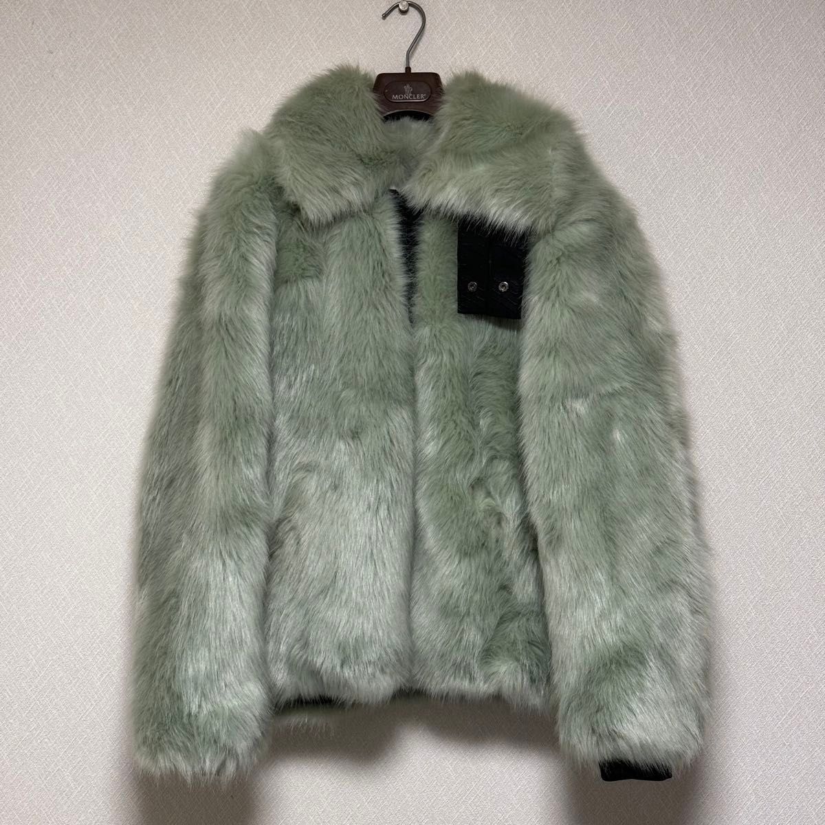 NIKE × AMBUSH ナイキ アンブッシュ Reversible Faux Fur リバーシブル