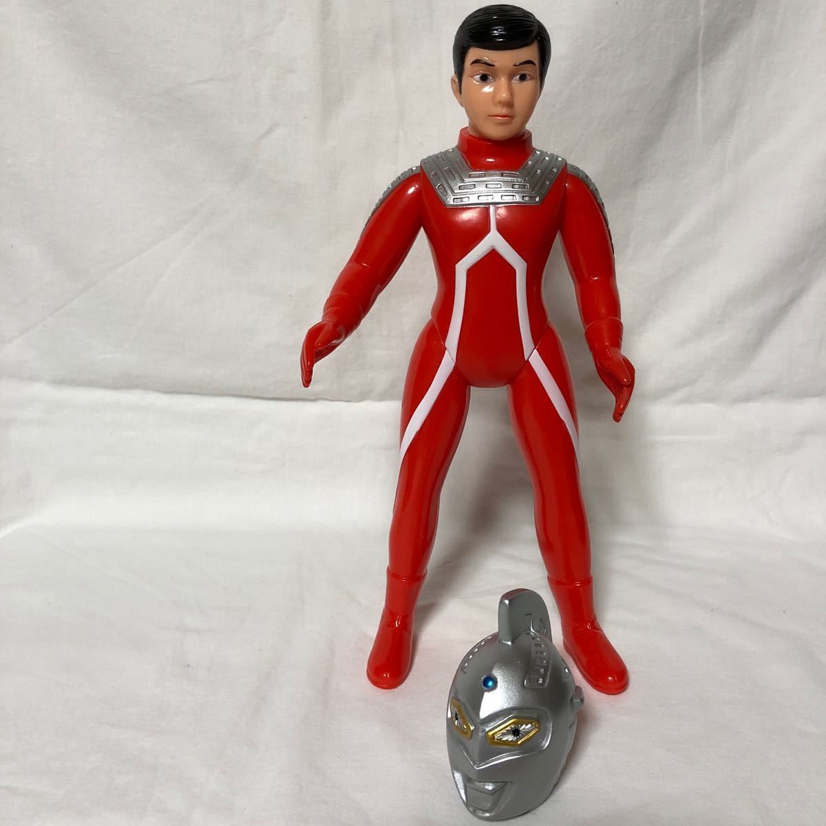Yahoo!オークション - ブルマァク マスク取れ ウルトラセブン大 面取れ