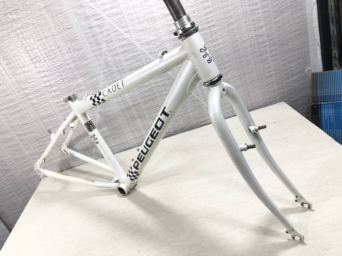 Yahoo!オークション - PEUGEOT プジョー CADET 26インチMTBアルミフレ