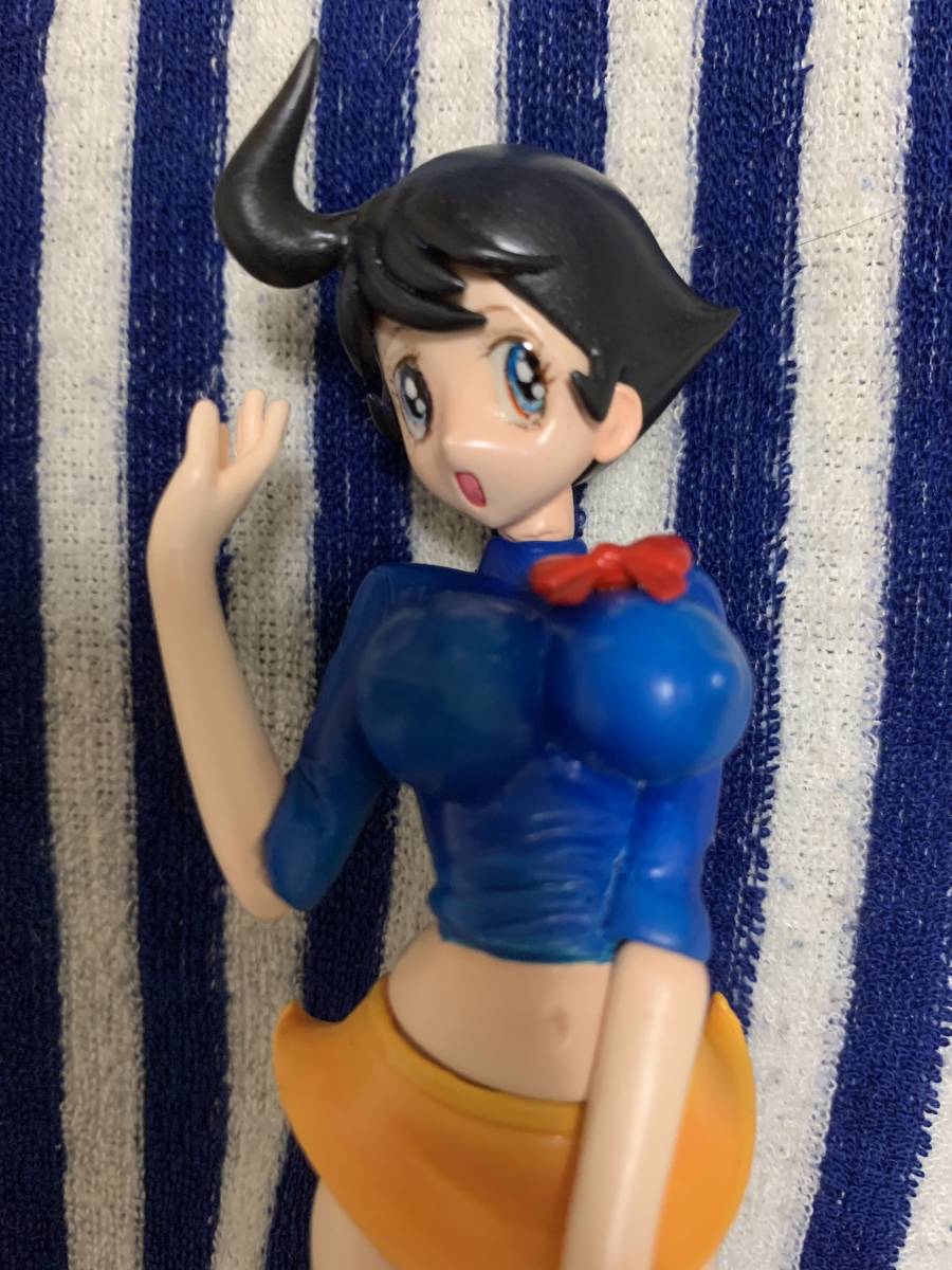 Yahoo!オークション - ふしぎなメルモのメルモ大人Verガレージキット