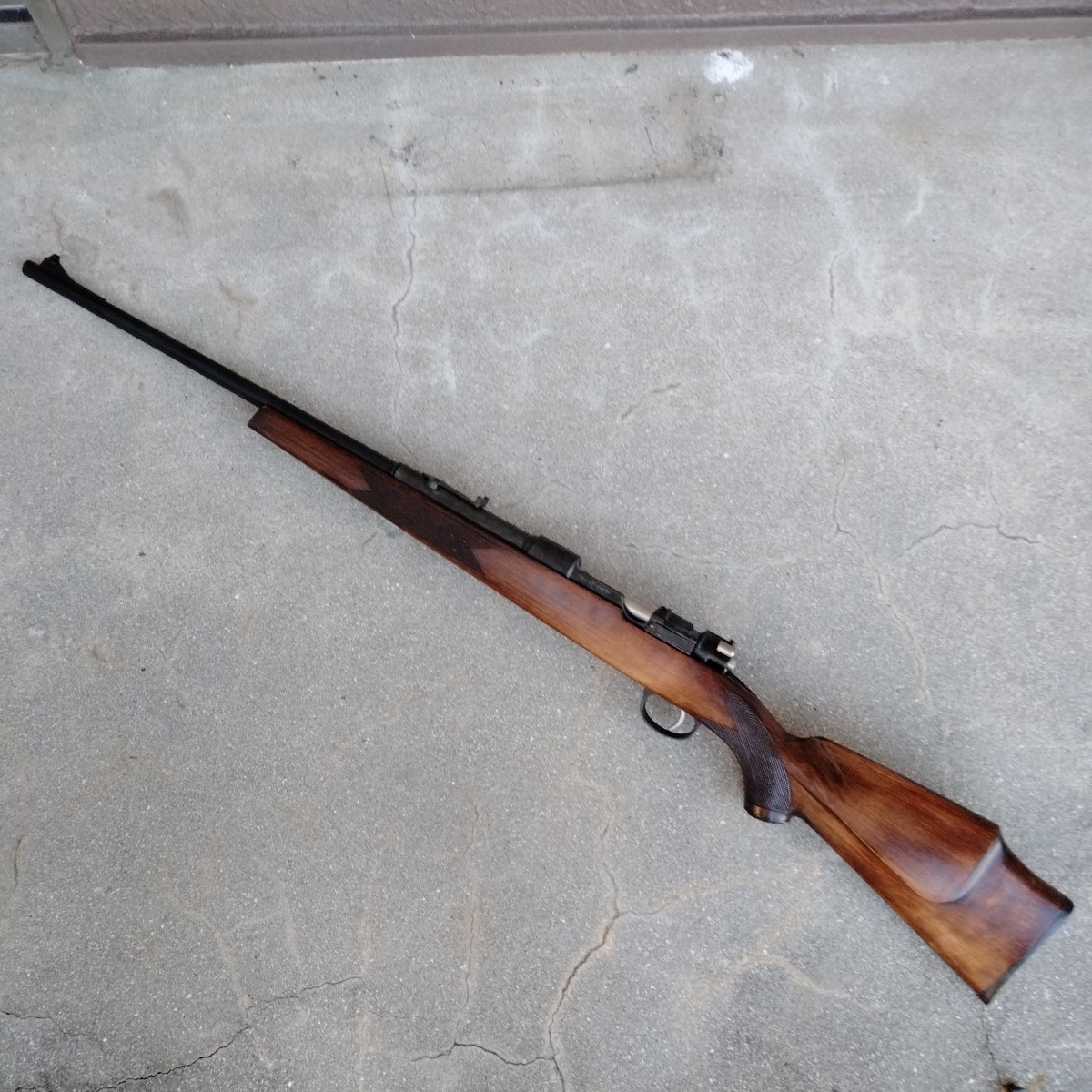 Yahoo!オークション - 【CMC】 MAUSER 98K SPORTER モーゼル スポータ