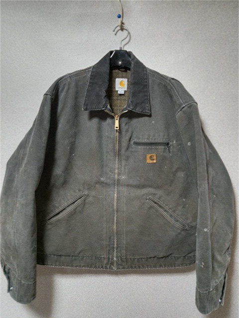 Yahoo!オークション - ヴィンテージ 90s~ カーハート Carhartt デトロ
