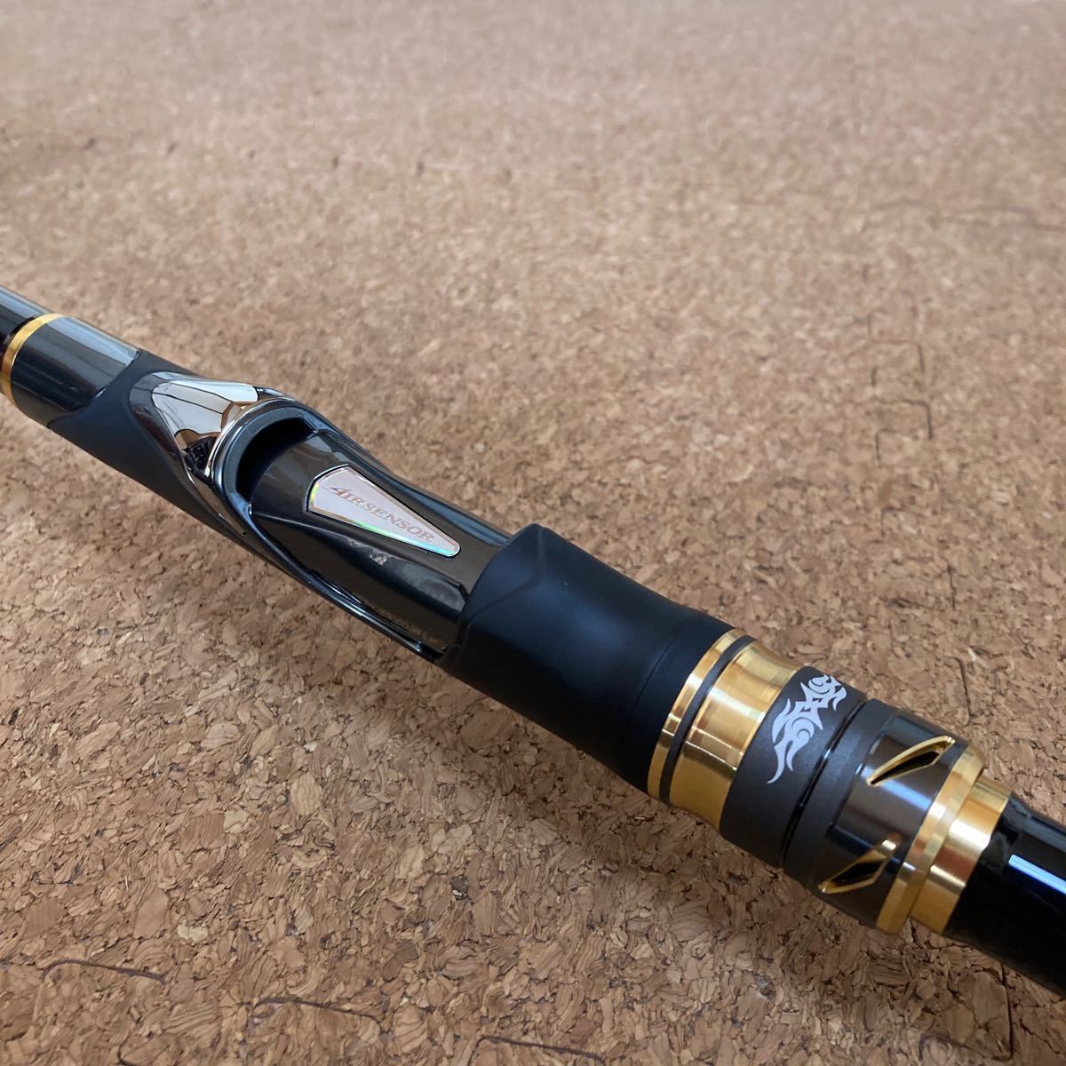釣武者 オウガハンド 1.25-50 OGRE HAND 釣武者 オウガハンド TM1.25