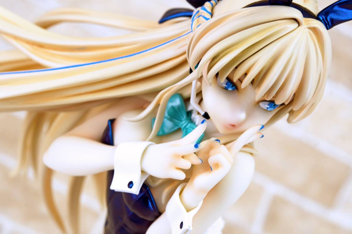 Yahoo!オークション - 【フィギュア】frenchdoll ブルーアーカイブ ト