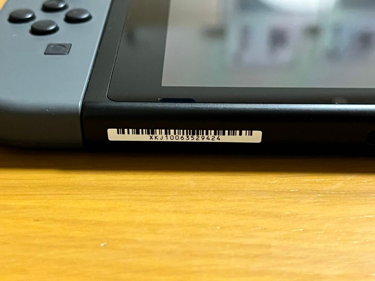 Nintendo Switch スイッチ本体ジョイコン バッテリー強化版2021年製 美