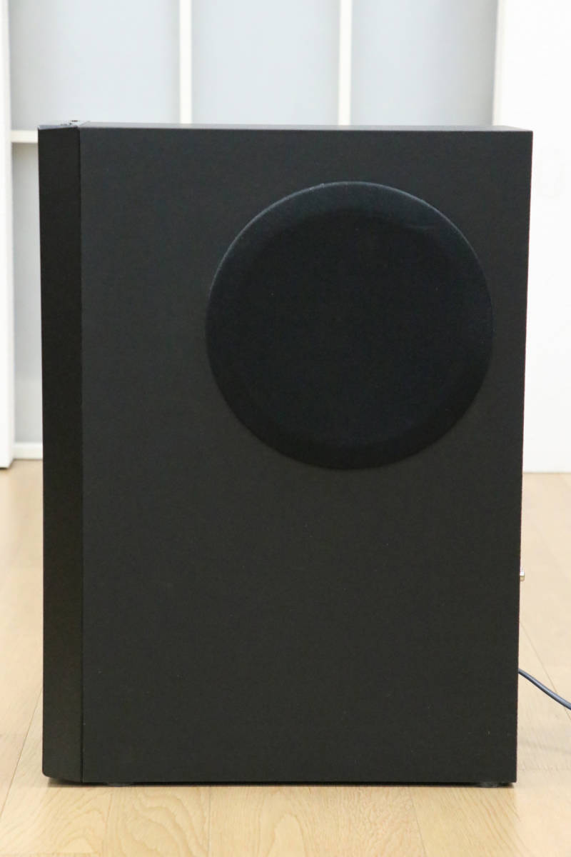 Yahoo!オークション - 1円出品 SONY（ソニー）SA-WCT100 SS-MCT100 ホ