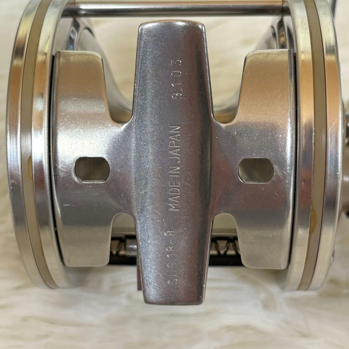 美品 ケンコー ドラム 130M リール KENCOR DRUM 釣具｜Yahoo!フリマ