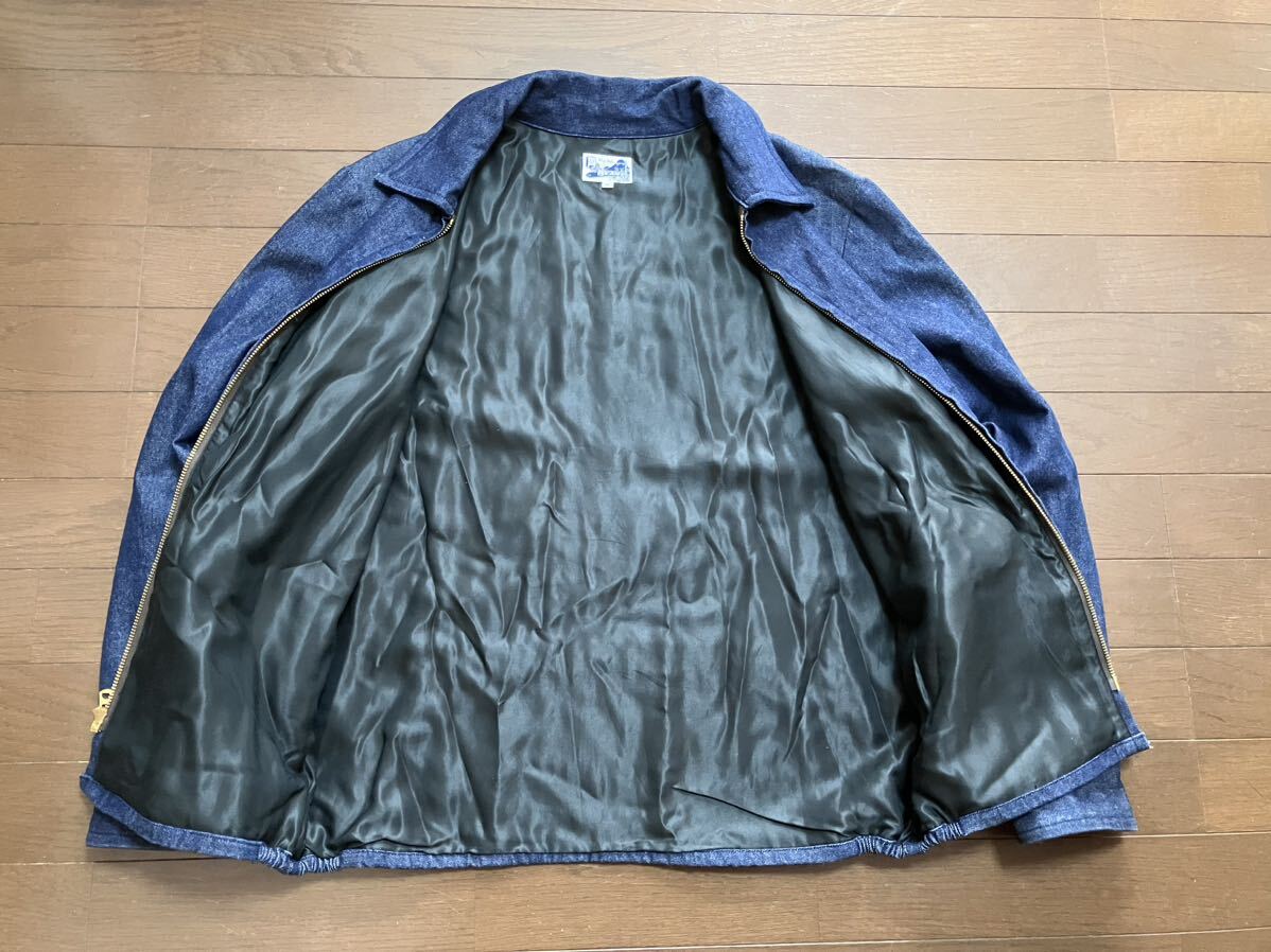 ビームス x テーラー東洋 BEAMS x TAILOR TOYO 雷門 ベトジャン