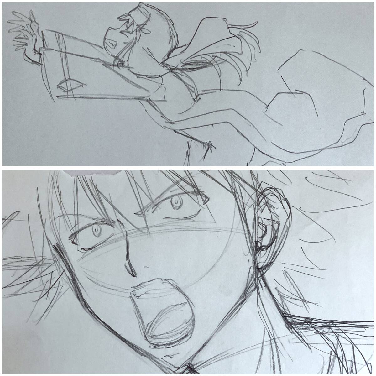 Yahoo!オークション - とある魔術の禁書目録 原画 7枚セット ／genga [