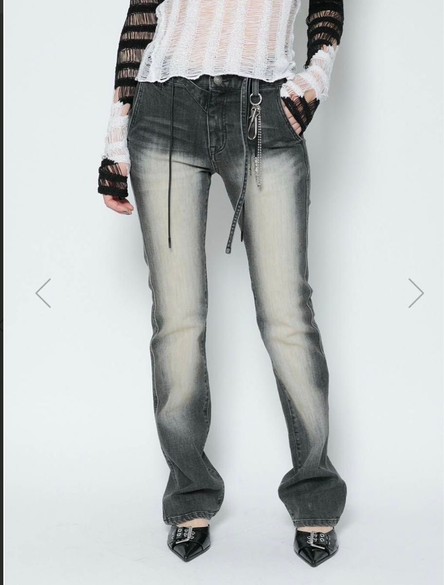 MELT THE LADY denim 19 Sサイズ｜Yahoo!フリマ（旧PayPayフリマ）