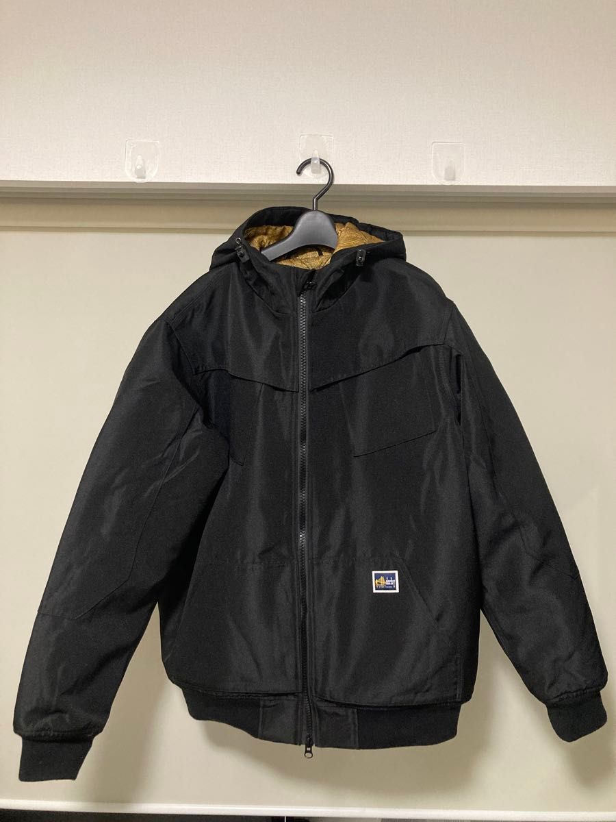 ダービーオブサンフランシスコ 310 Black & Gold 黒金 ジャケット