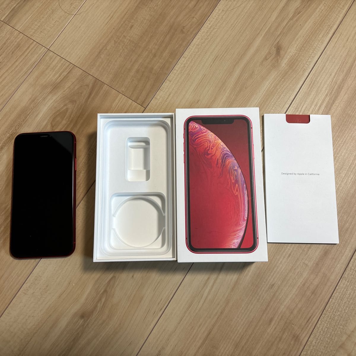 iPhone XR 128GB SIMフリー （PRODUCT）RED｜Yahoo!フリマ（旧PayPay
