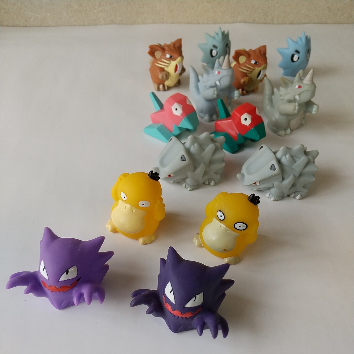 し*う様 ポケモンキッズ 色違い フィギュアセット 2005年当選品