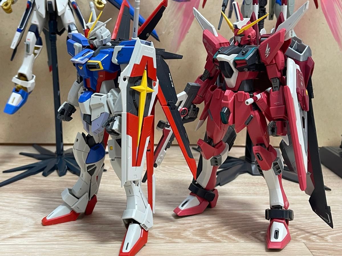 ジャンク MG 5点セット デスティニーガンダム エクストリーム
