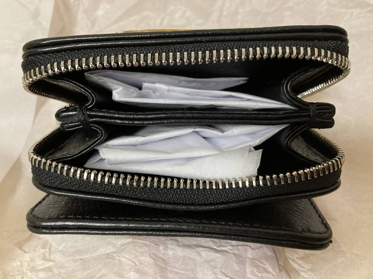 国内正規店購入 レシートあり 新品未使用 CHROME HEARTS スクエア
