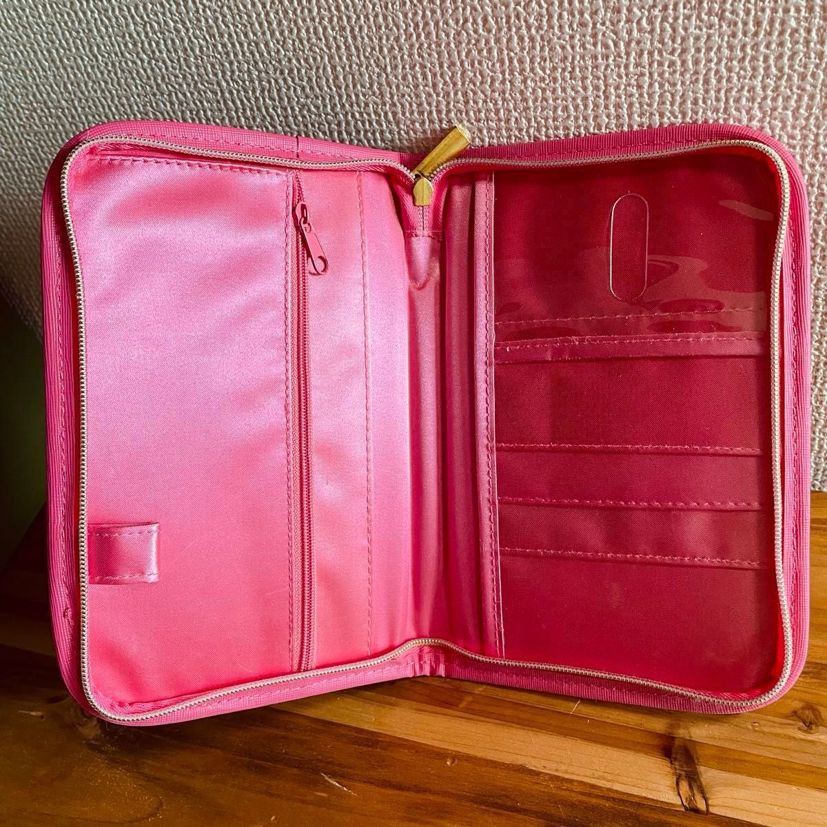 FURLA フルラ マルチケース パスポートケース カードケース sweet付録