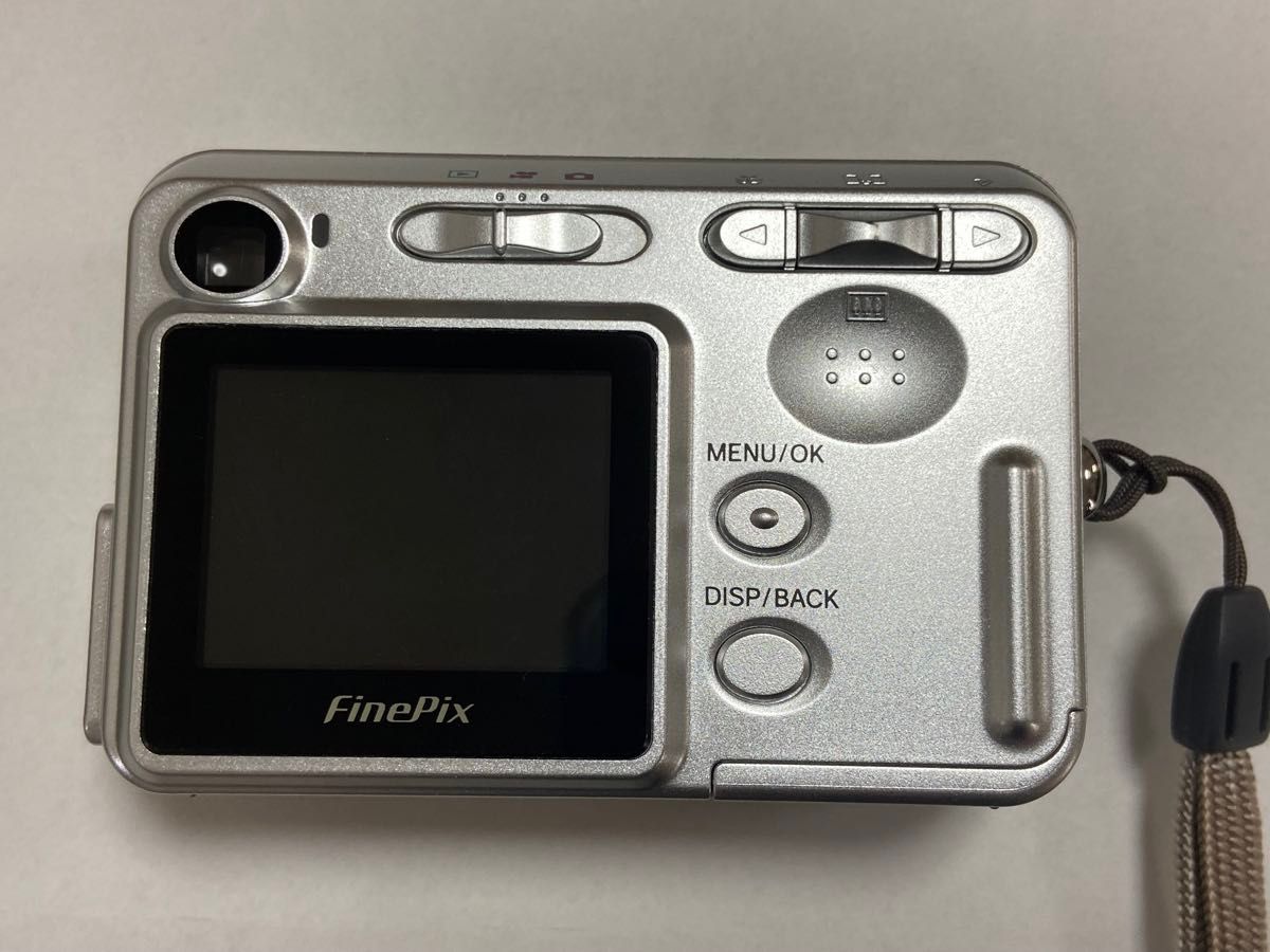 FUJIFILM FinePix A350 動作確認済み｜Yahoo!フリマ（旧PayPayフリマ）