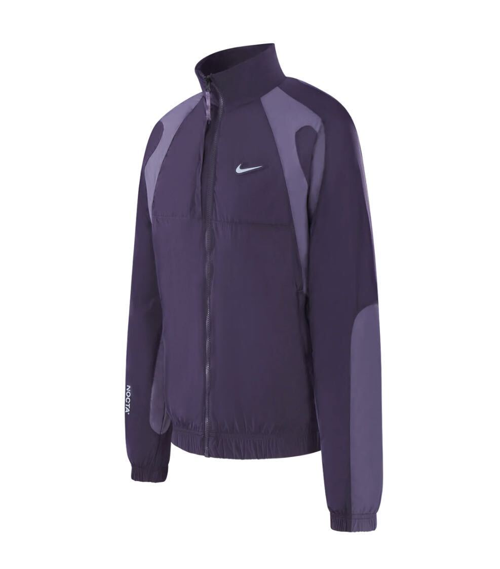 完売品 NIKE x NOCTA 2022FW ナイロントラックジャケットL ＆ トラック