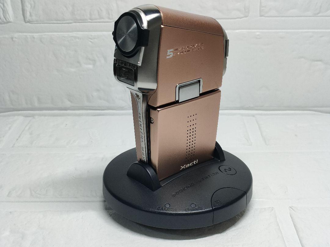 Yahoo!オークション - 美品 SANYO Xacti DMX-C5 デジタルビデオカメラ