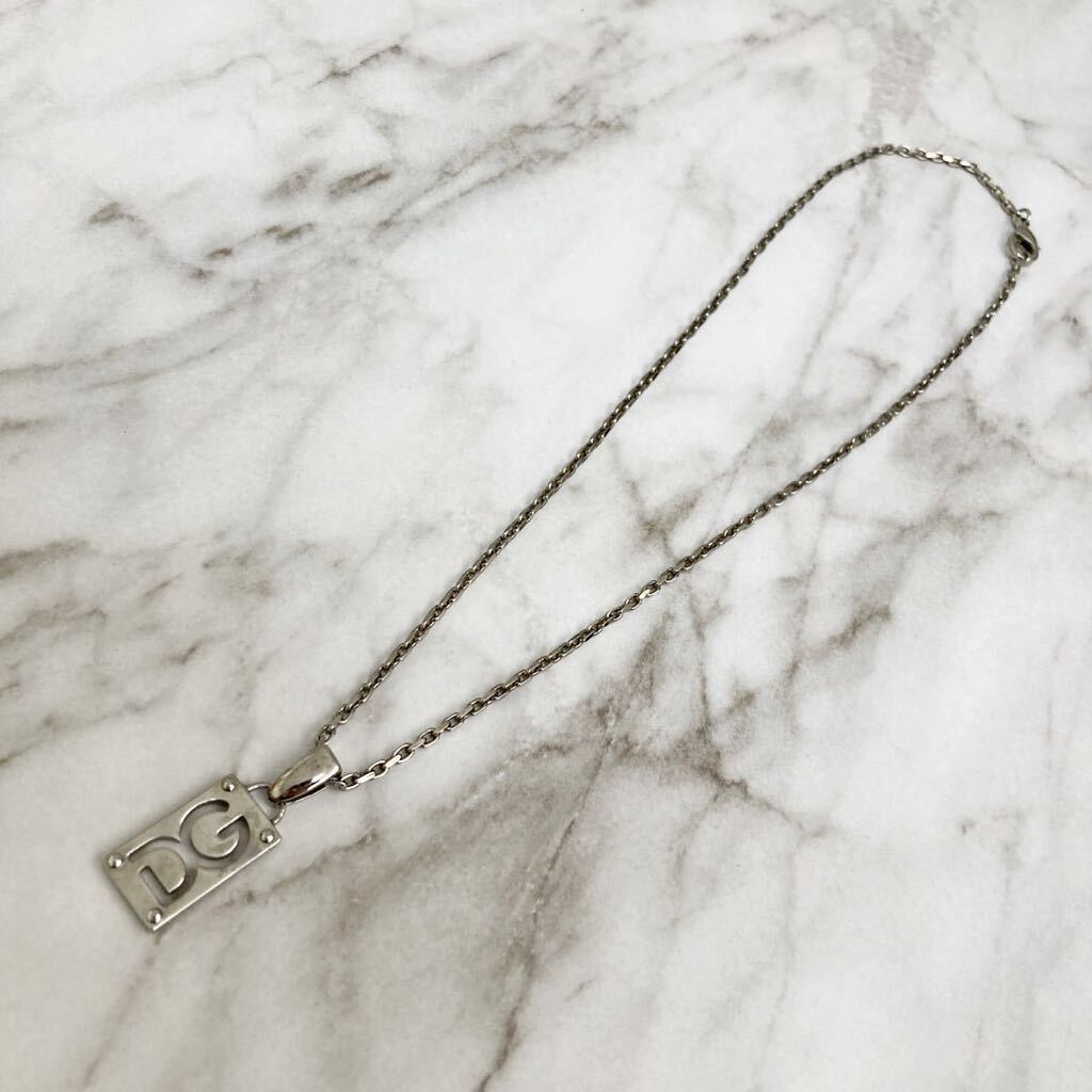 DOLCE&GABBANA ドルチェ&ガッバーナ ネックレス ドルガバ アクセサリー