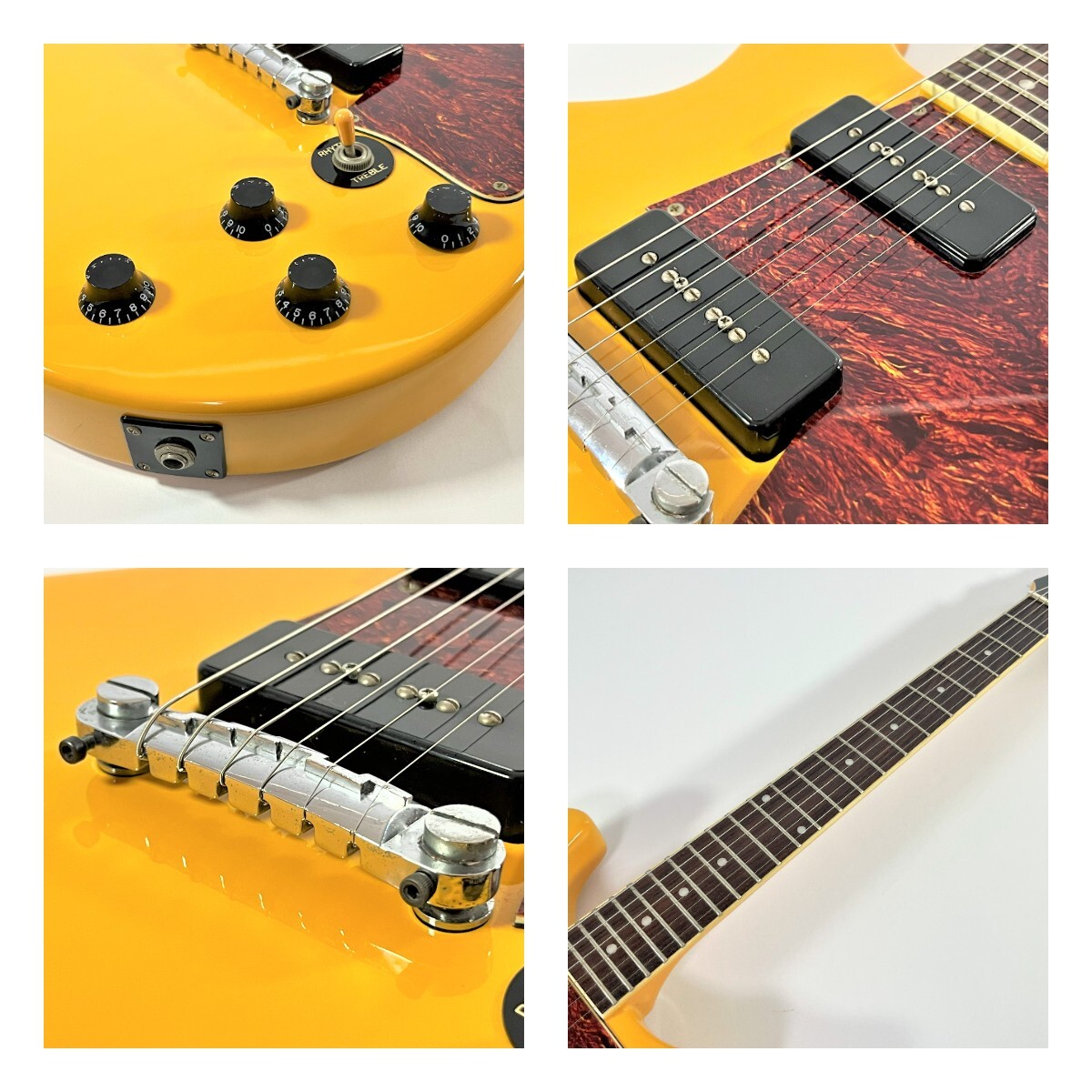 Yahoo!オークション - TOKAI トーカイ LSS レスポールスペシャル DC ダ