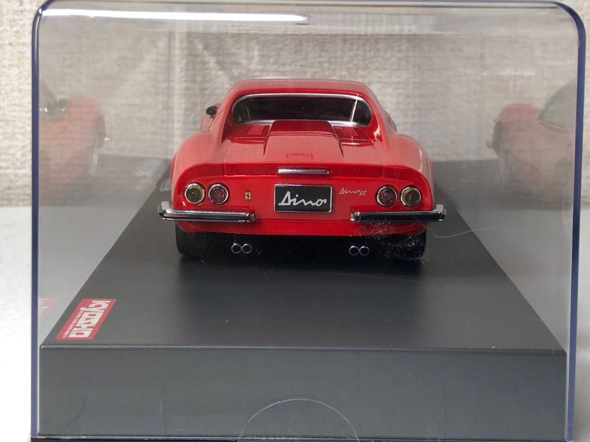 京商 MINI-Z Auto scale Collection Ferrari Dino/フェラーリ ディーノ